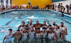 EÜ Sualtı Ragbisi takımı dünya dördüncüsü oldu