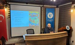 'Evliya Çelebi İle Geçmişe Yolculuk' konulu sohbet gerçekleştirildi