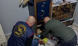 Faili meçhul hırsızlık olayı aydınlatıldı: 7 şüpheliden 3’ü tutuklandı