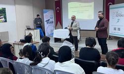 Fatih Ortaokulu’nda "Nesilden Nesile Kültürel Miras" sunumu