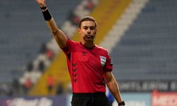 Fenerbahçe - Beşiktaş maçını Oğuzhan Çakır yönetecek