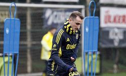 Fenerbahçe, Brann maçının hazırlıklarına devam etti