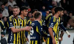 Fenerbahçe, ligde 6. kez berabere kaldı