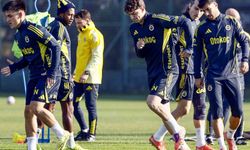 Fenerbahçe'de Eyüpspor maçının hazırlıkları tamamlandı