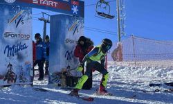 FIS Palandöken Cup tamamlandı