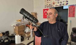 Fotoğraf makinelerine verilen ömür