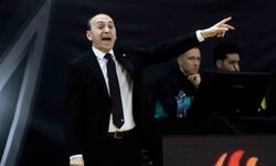 Galatasaray, başantrenör Yakup Sekizkök ile yollarını ayırdı