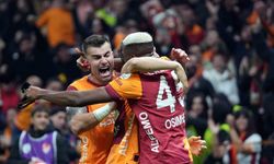Galatasaray ligde evindeki yenilmezliğini 26 maça çıkardı