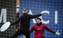 Galatasaray, Samsunspor maçı hazırlıklarını tamamladı