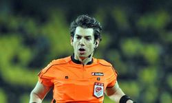 Galatasaray - Samsunspor maçının VAR’ı Onur Özütoprak oldu