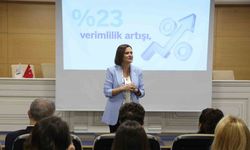 Garanti BBVA’nın Türkiye Kadın Girişimci Akademisi programı Ordu’da gerçekleşti