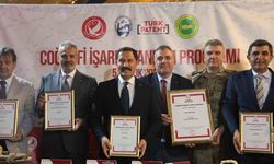 Gastronomi şehrinde Ali Nazik başta olmak üzere yöreye özgü 7 ürün tescillendi