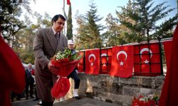 Gaziantep'in kahramanları Şehitkamil'de anıldı