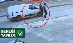 Gaziantep’te okula giden çocuğa çarpıp kaçan sürücü yakalandı