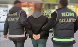 Gaziantep’te tefeci operasyonu: 1 gözaltı