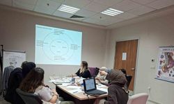 Gebe okulu programları devam ediyor