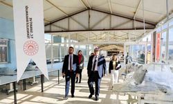 GEKA, Çameli’nde devam eden çalışmaları yerinde inceledi