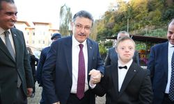 Genç: "Trabzon’da özel bireylerin ailelerinin ’Benden sonra çocuğum ne olacak?’ endişesi son bulacak"