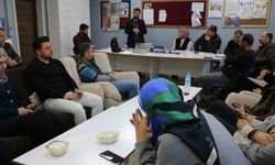 Genç Yeşilay ve Genç Kızılay, çocukları bağımlılık konusunda bilgilendirdi