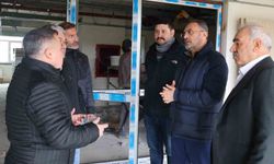 Gençlik ve Spor Bakanlığı'ndan Bilecik'te yatırım incelemesi