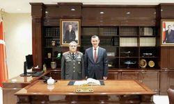 Genelkurmay Başkanı Bayraktaroğlu, Suudi Arabistan’da