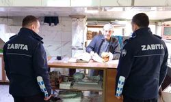 Germencik'teki fırınlarda denetim gerçekleştirildi