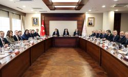 Gıda ve Tarımsal Ürün Piyasaları İzleme Komitesi toplandı