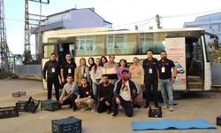 Giresun’da hayat kurtaran yarış