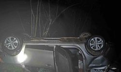 Giresun’da trafik kazası: 4 yaralı