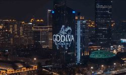 GODIVA'nın 100. yıl kutlamaları Şanghay'da devam etti