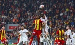 Göztepe, 4 maç sonra kaybetti