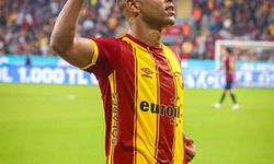 Göztepe'de ilk devrenin yıldızı Juan oldu