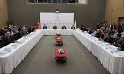 Güney Marmara'nın acil sağlığı Bursa'da ele alındı