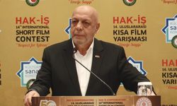 HAK-İŞ Başkanı Arslan: "Setlerde yatıp kalkmak zorunda kalan insanların temel pek çok haklarından mahrum bırakılması bizi üzüyor"