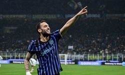 Hakan Çalhanoğlu attı, Inter evinde farklı kazandı