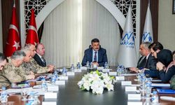 Hakkâri’de şiddetle mücadele masaya yatırıldı