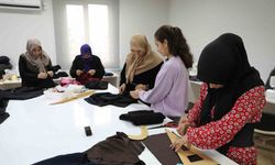 Haliliye Belediyesi’nden kadınlara eğitim ve hobi desteği