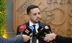 Hasan Kalyoncu Üniversitesi öğrencisinden milli teknoloji atılımı