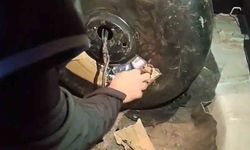 Hatay'da kaçakçılık operasyonu: Otomobilin her yerinden telefon ve elektronik sigara fışkırdı