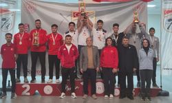 Havalı silahlar seçmelerinde Erzincan rüzgârı