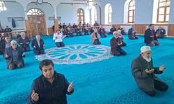 Hayatını kaybeden madenciler için Emet ve Hisarcık’ta Mevlid-i Şerif okundu