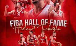 Hidayet Türkoğlu, FIBA Hall of Fame 2026 listesinde onurlandırıldı