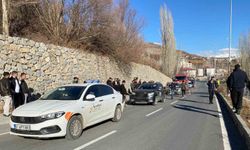 Hizan'da zincirleme kaza: 4 yaralı