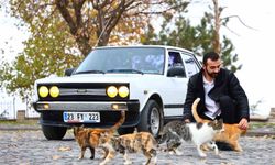 'Horoz' lakaplı bu araca galoşsuz binmek yasak