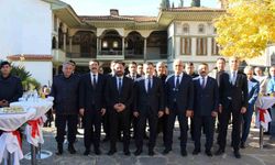 Hükümlülerin el emeği göz nuru ürünleri görücüye çıktı