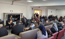 Huzurevi sakinlerine özel konser