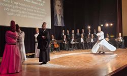 Hz. Mevlana 752. vuslat yıl dönümünde Ege Üniversitesinde anıldı