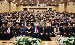 Hz. Mevlana'nın Vuslat Yıl Dönümünde BEUN'da Maneviyat dolu bir gece