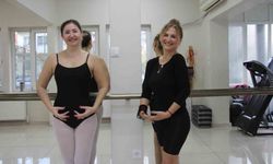 İçlerindeki bale tutkusunu yıllar sonra ortaya çıkardılar