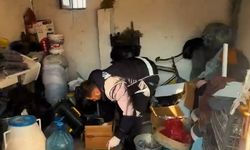 Iğdır'da kaçak alkol operasyonu: 4 kişiye para cezası